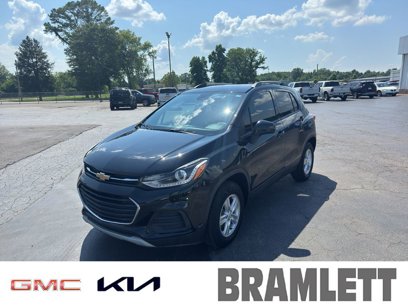 Used 2022 Chevrolet Trax LT w/ LT Convenience Package