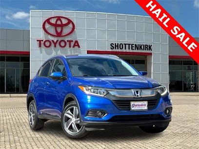 Used 2022 Honda HR-V EX