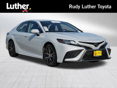 Certified 2023 Toyota Camry SE