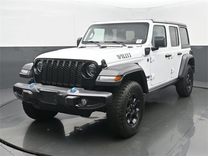 Used 2023 Jeep Wrangler Unlimited