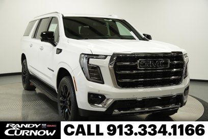 New 2025 GMC Yukon XL Elevation w/ LPO, Yukon Black Package