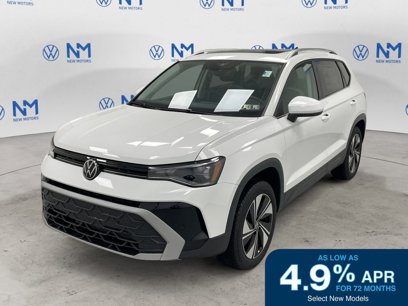 New 2025 Volkswagen Taos SE