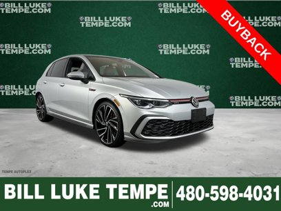 Used 2022 Volkswagen GTI Autobahn