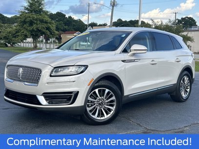 Used 2019 Lincoln Nautilus Select w/ Cargo Utility Package