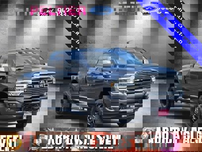 Used 2024 RAM 3500 Laramie w/ Towing Technology Group