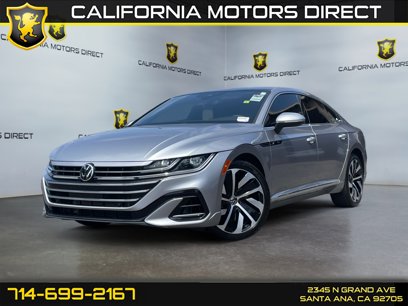 Used 2021 Volkswagen Arteon SEL