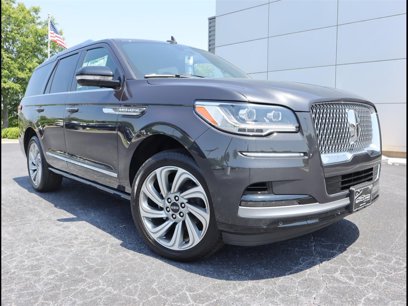 New 2022 Lincoln Navigator Reserve