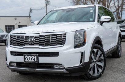 Used 2021 Kia Telluride SX