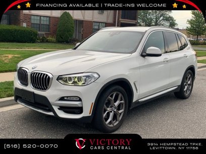 Used 2020 BMW X3 xDrive30i w/ Convenience Package