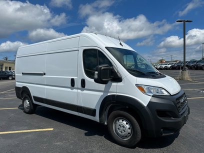 Used 2023 RAM ProMaster 2500