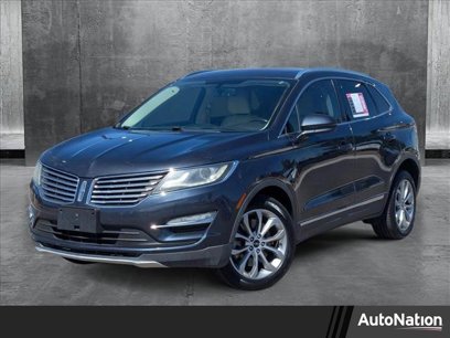 Used 2015 Lincoln MKC FWD w/ Equipment Group 101A Select