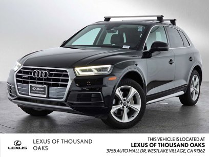Used 2020 Audi Q5 2.0T Premium Plus w/ Premium Plus Package