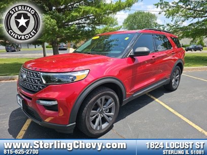 Used 2021 Ford Explorer XLT w/ Equipment Group 202A