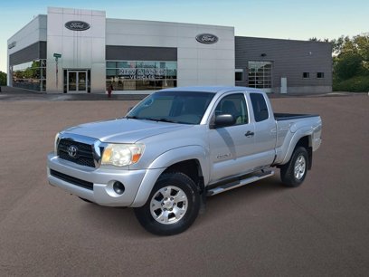 Used 2011 Toyota Tacoma 4x4 Access Cab V6