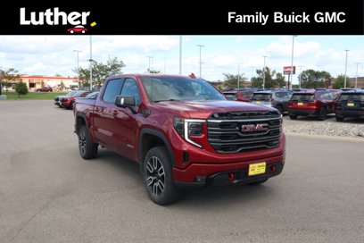 Certified 2022 GMC Sierra 1500 AT4 w/ AT4 Premium Package