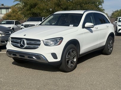 Used 2022 Mercedes-Benz GLC 300 4MATIC