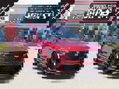 Used 2022 Cadillac CT4 V Blackwing w/ Carbon Fiber 1 Package