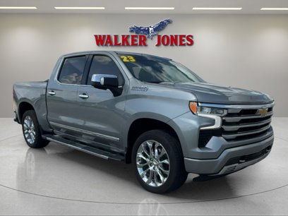Used 2023 Chevrolet Silverado 1500 High Country w/ High Country Premium Package