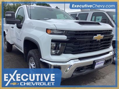 New 2024 Chevrolet Silverado 2500 W/T w/ WT Convenience Package