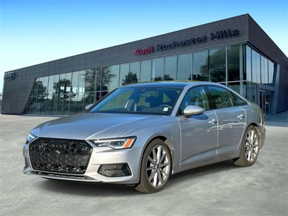 Certified 2025 Audi A6 Premium Plus