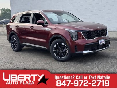 New 2025 Kia Sorento S