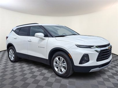 Used 2022 Chevrolet Blazer LT w/ Sound & Technology Package