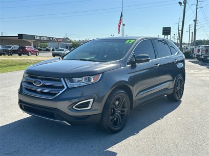 Used 2017 Ford Edge Titanium