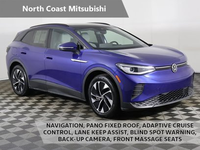 Used 2021 Volkswagen ID.4 Pro S w/ ID.4 Protection Package