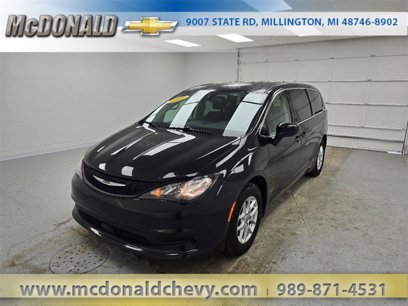 Used 2022 Chrysler Voyager LX