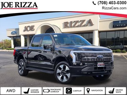 Used 2023 Ford F150 Lightning Lariat