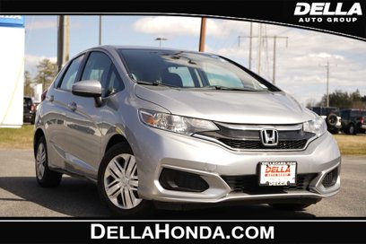 Used 2019 Honda Fit LX