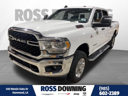 Used 2023 RAM 3500 Big Horn w/ Level 1 Equipment Group