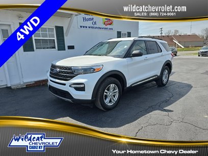 Used 2023 Ford Explorer XLT w/ Equipment Group 202A