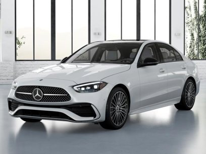 Certified 2022 Mercedes-Benz C 300 4MATIC Sedan