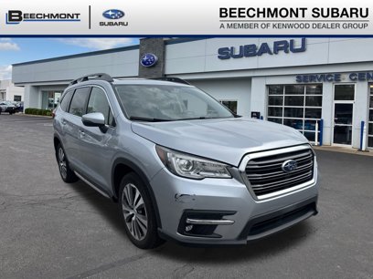 Used 2020 Subaru Ascent Limited w/ Technology Package