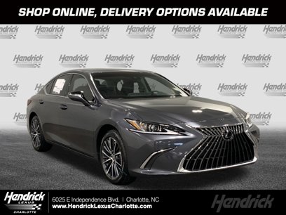 New 2025 Lexus ES 350 w/ Premium Package
