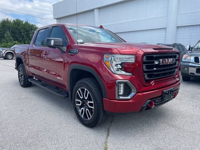 Used 2021 GMC Sierra 1500 AT4 w/ AT4 Preferred Package