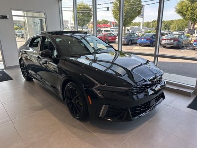 New 2026 Kia K5 GT