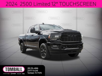Used 2024 RAM 2500 Limited