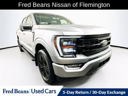 Used 2022 Ford F150 Lariat