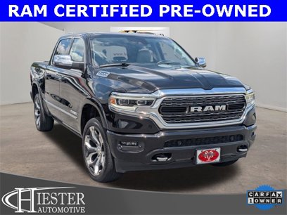 Used 2023 RAM 1500 Limited