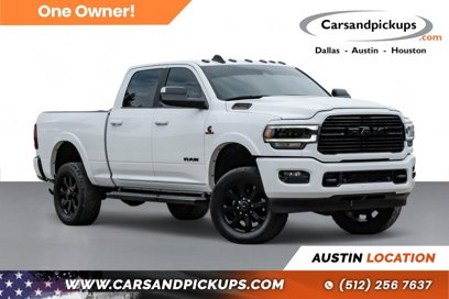 Used 2020 RAM 2500 Laramie w/ Night Edition