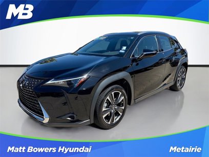 Used 2024 Lexus UX 250h FWD