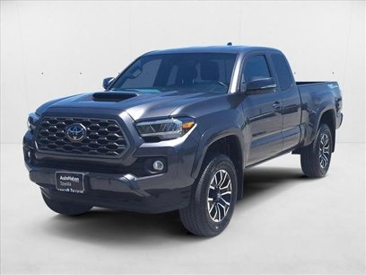 Certified 2022 Toyota Tacoma TRD Sport
