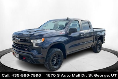 Used 2023 Chevrolet Silverado 1500 LT Trail Boss w/ Convenience Package II