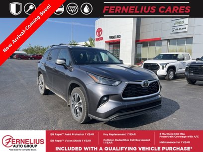 Used 2022 Toyota Highlander XLE