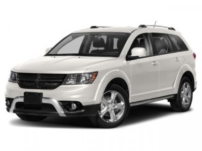 Used 2018 Dodge Journey Crossroad