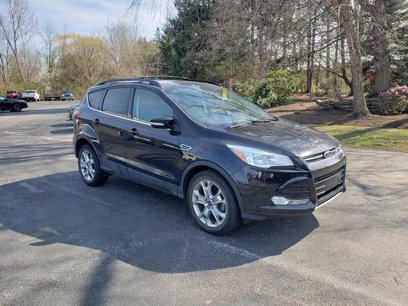 Used 2013 Ford Escape SEL