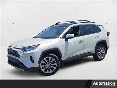 Used 2021 Toyota RAV4 Limited