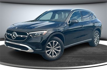 New 2025 Mercedes-Benz GLC 300 4MATIC
